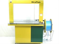 中古ストラパック自動梱包機RQ-8