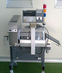 中古金属検出機ウエイトチェッカーKD534A-3R