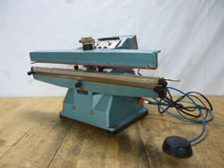 中古富士インパルス　オートシーラーFA-600-5