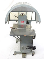 中古山田機械自動紐掛機Y45