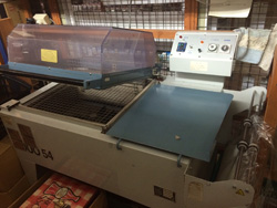 中古シュリンク包装機DUO-54K/Z-0779-4