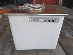 中古ナイガイ半自動梱包機　F20X