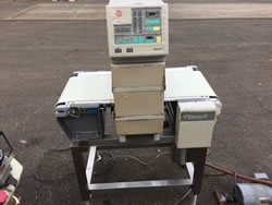 中古ニッカ電測金属探知　P-800