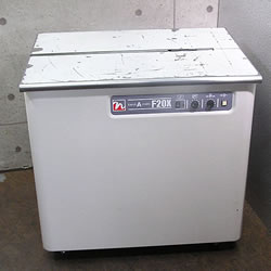 中古ナイガイ半自動梱包機　F20X