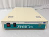 中古日本金属探知機卓上検針機ATTER-78