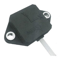 小型広角2軸MEMS傾斜ｾﾝｻ USBﾃﾞｼﾞﾀﾙ出力/DOG2-USB 