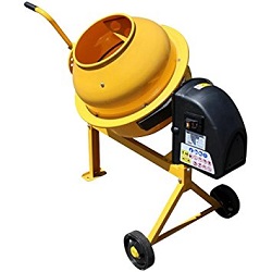 電動コンクリートミキサーM1008MZ-25YA