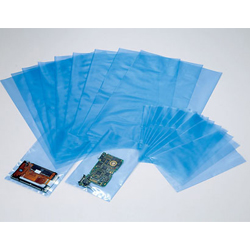 永久帯電防止袋（ブルー）　M1037ELP-005-0715