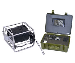 超長尺工業配管用内視鏡(300M)/M1080AP-300PS