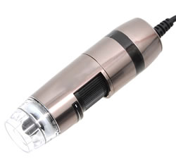 同軸照明機能付400倍高倍率マイクロスコープ/M1080TZH-D75154MS