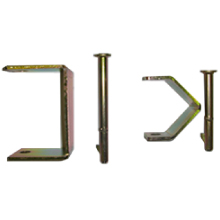 ネステナー用ピン型耐震・連結金具M1096NES-PJM