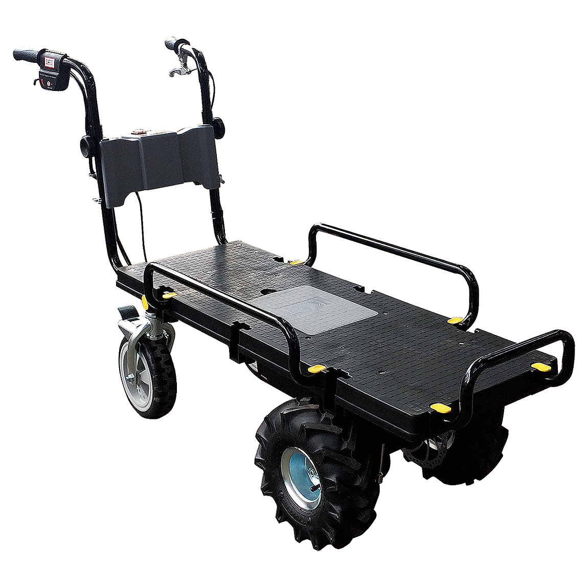 電動四輪台車/M1108T-120KG-9FRXK