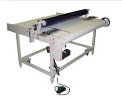 電動簡易保護フイルム貼り機(汎用タイプW1250)/M1114EH-130135SCN