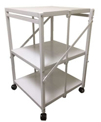 瞬間組み立て折りたたみ式ワゴン/M1137WG-4870N