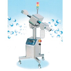 錠剤用傾斜シューター型金属検出機M117ST-1026S
