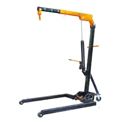 手動油圧アームパレット用クレーンM1263PH-600KG