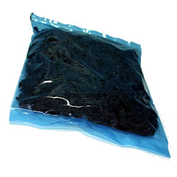 異物混入防止青色着色真空包装袋M1292-A1020M