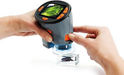 小型携帯顕微鏡スコープM2554SW-3NK 