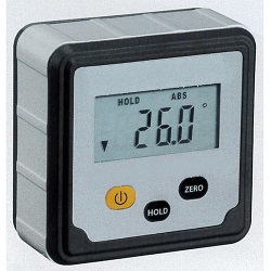 小型デジタル角度計水準器M138MLB-90H