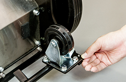 手押しスイーパー掃除機M1395S-2RAE