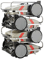 手押しスイーパー掃除機M1395S-2RAE