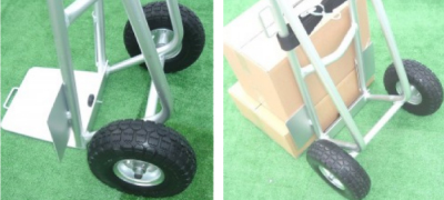 アルミ二輪車M1420T-114ALM