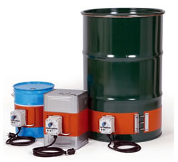 200Lドラム缶用ヒーター(100V)M1483BH-0475H