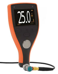 樹脂板超音波精密厚さ計/M1528TG-6EP