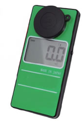 照度計(日本製)/M1547M-222T