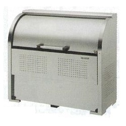 ステンレスゴミ収集庫M1584KS-1306K