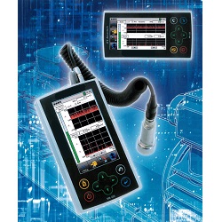 携帯型振動診断器M161K-220J