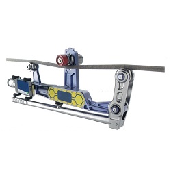 ワイヤーロープ張力測定用ロードセル(スマホ対応)M1621-OLT5TR