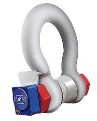 無線デジタル吊はかり(シャックルタイプ)ロードセルM1621LS-3.25TR