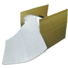 油専用吸着マットW400×D500×T4mm 20枚入りM1654W-4P20A