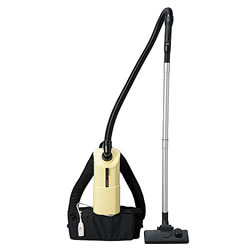 乾式充電強力バックパック掃除機M1867MT-9MP