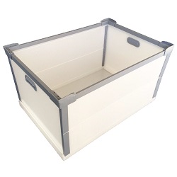 軽量大型容量折りたたみコンテナM194FW-185B