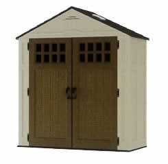 屋外収納保管庫M2208MS-6310T