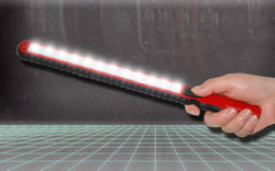 充電式薄型LEDライト/M2211LB-12WS 