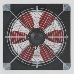 軸流ファン換気扇M2217ZF-60B200V