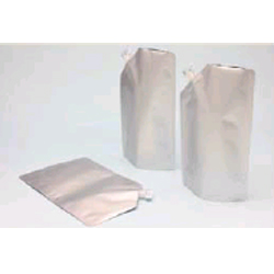 キャップ付冷凍対応アルミスタンド袋　M223PA-0500C