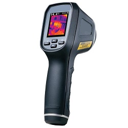 サーマルイメージ放射温度M2432FL-G278F