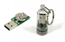 温度光量測定データーロガー/M2536LB-TLS