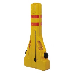 安全伸縮ゲートフェンスM2544T-7146A