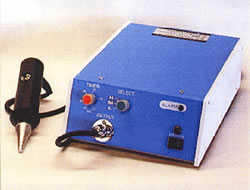 超音波溶着機φ５．５凹先ツールラインストーン溶着用/M2546H-22TG