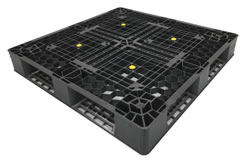 軽量再生リサイクルパレット/M2643FRK-1111R