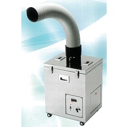 局所排気ホルムアルデヒド除去集塵機M2661H-14GFN