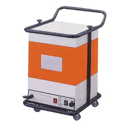 小型携帯溶接ヒューム集塵機M2676HM-240K