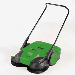 充電式トリプルブラシ電動スイーパーM2720-700000B