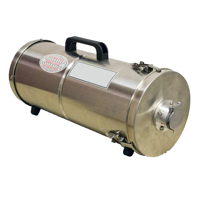 クリーンルーム用防爆型掃除機(エアーモーター)/M2727AT-2LHV