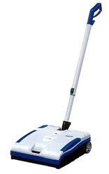 事務所用静音充電バキュームスイーパーM286S-38LZ